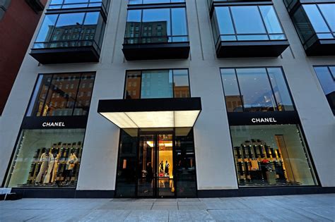 chanel newbury st|CHANEL BOSTON.